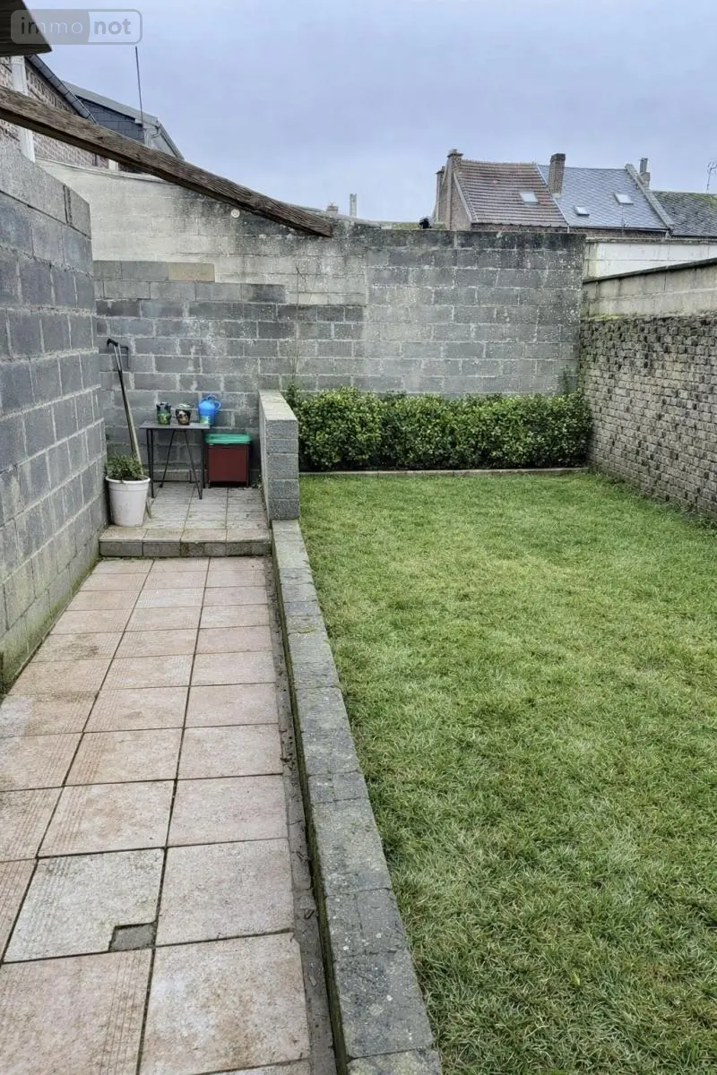 Maison a vendre Caudry 59540 Nord 59 123 m2 10 pièces 94800 euros 59191-6123 015