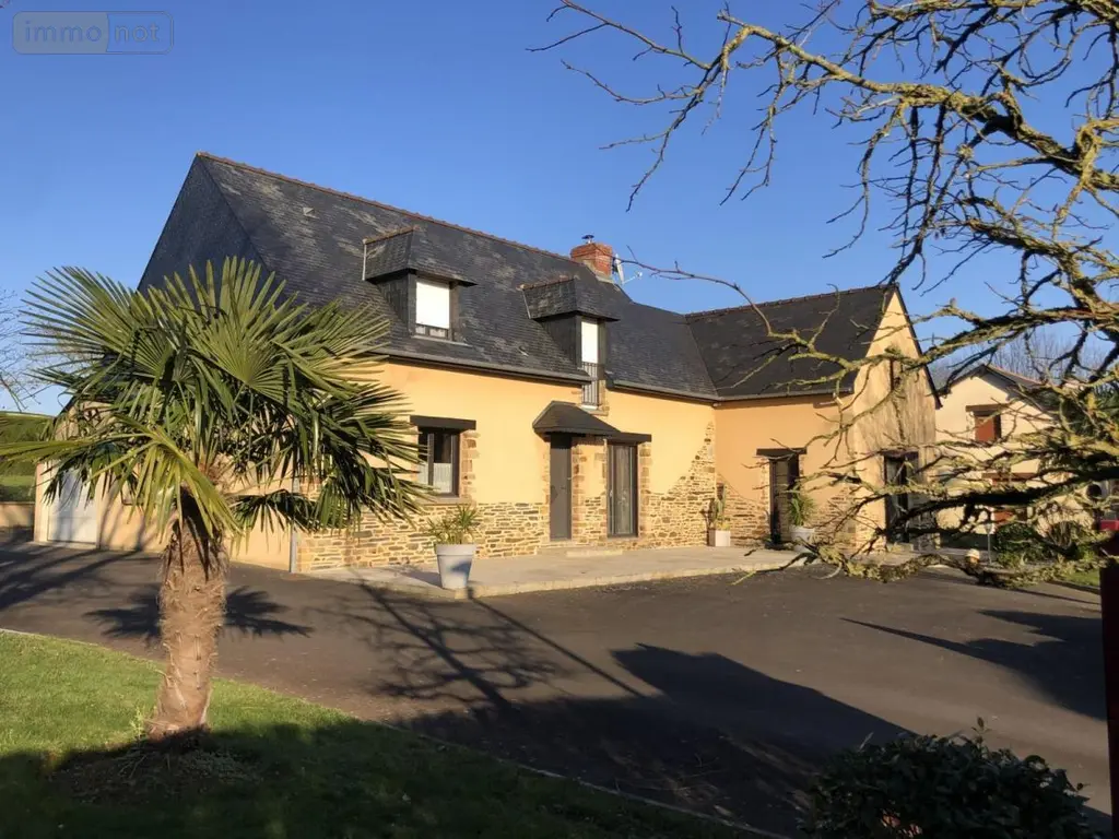 Maison a vendre Châteaugiron 35410 Ille-et-Vilaine 35 160 m2 6 pièces 406146 euros 35024-1197 001