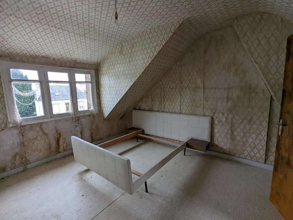 Maison a vendre Roudouallec 56110 Morbihan 56 80 m2 6 pièces 42620 euros 56071-2512 009