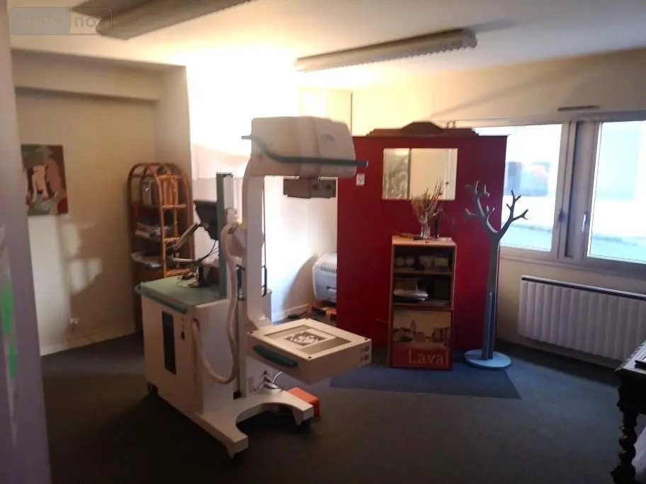 Fonds et murs commerciaux a vendre Laval 53000 Mayenne 53 85 m2 3 pièces 124950 euros 53003-195 005