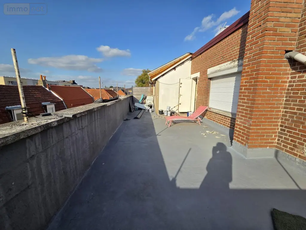 Immeuble de rapport a vendre Marcq-en-Barœul 59700 Nord 59 470 m2 982500 euros 59032-3719 012