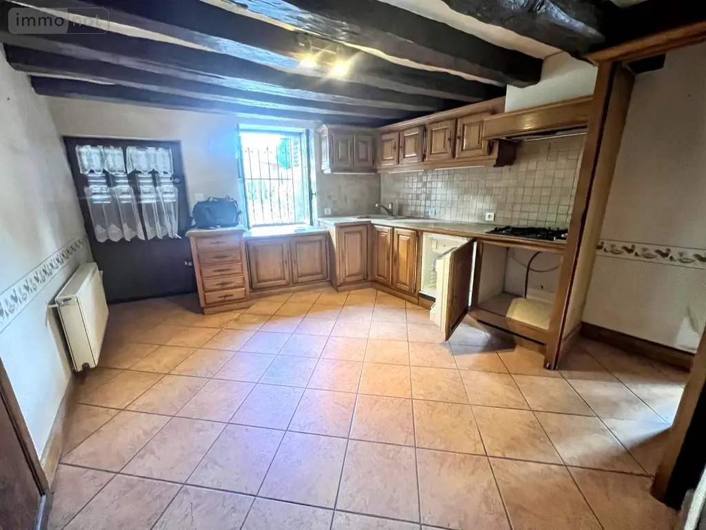 Maison a vendre Meusnes 41130 Loir-et-Cher 41 220 m2 6 pièces 159000 euros 41033-1837 006