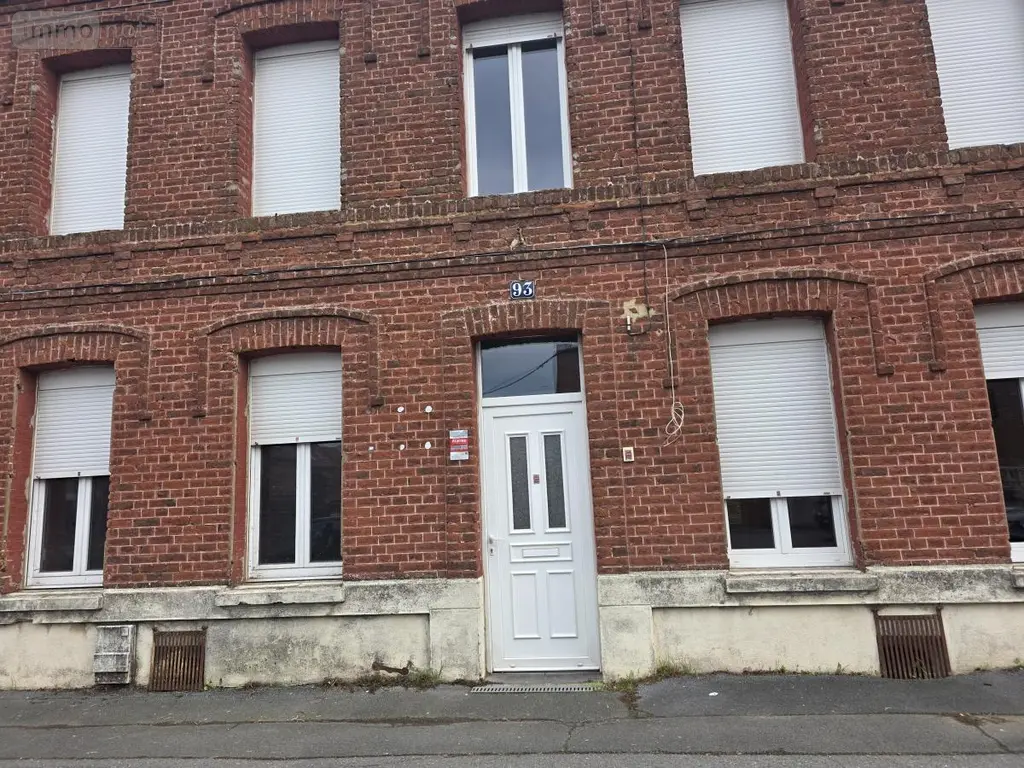 Maison a vendre Cambrai 59400 Nord 59 138 m2 6 pièces 147700 euros 59079-1798 001
