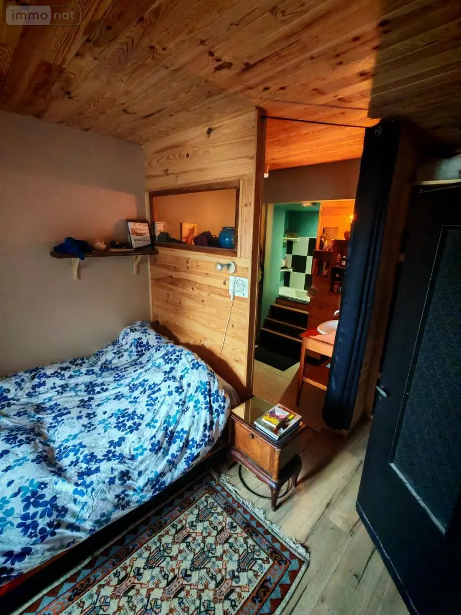Maison a vendre Le Faouët 56320 Morbihan 56 95 m2 213646 euros 56081-2503 005