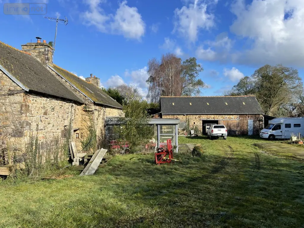 Maison a vendre Lannebert 22290 Côtes-d'Armor 22 158 m2 6 pièces 307125 euros 22023-3366 003