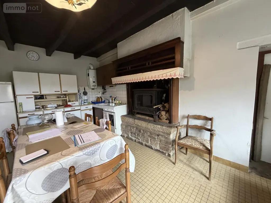Maison a vendre Languidic 56440 Morbihan 56 68 m2 4 pièces 187920 euros 56064-1552 005