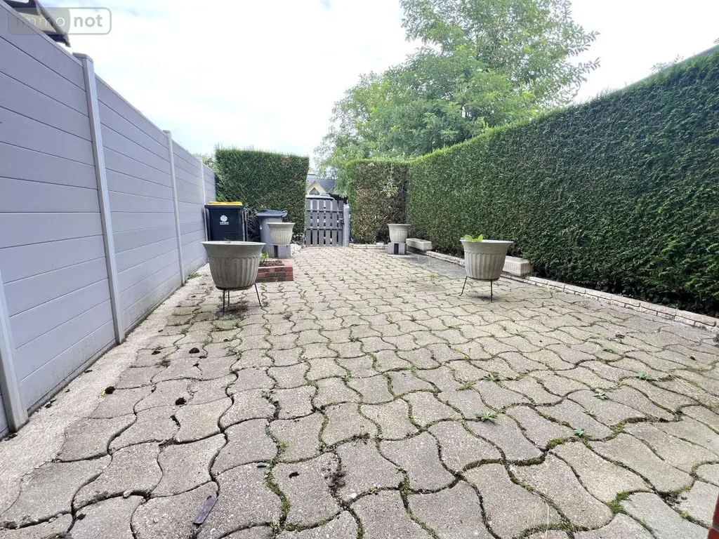 Maison a vendre Malaunay 76770 Seine-Maritime 76 71 m2 3 pièces 115500 euros 76002-704 009