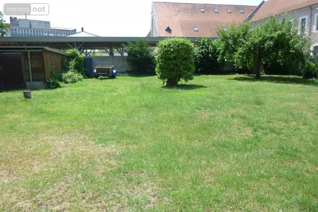 Terrain a batir a vendre Cambrai 59400 Nord 59 84800 euros 59083-2424 002