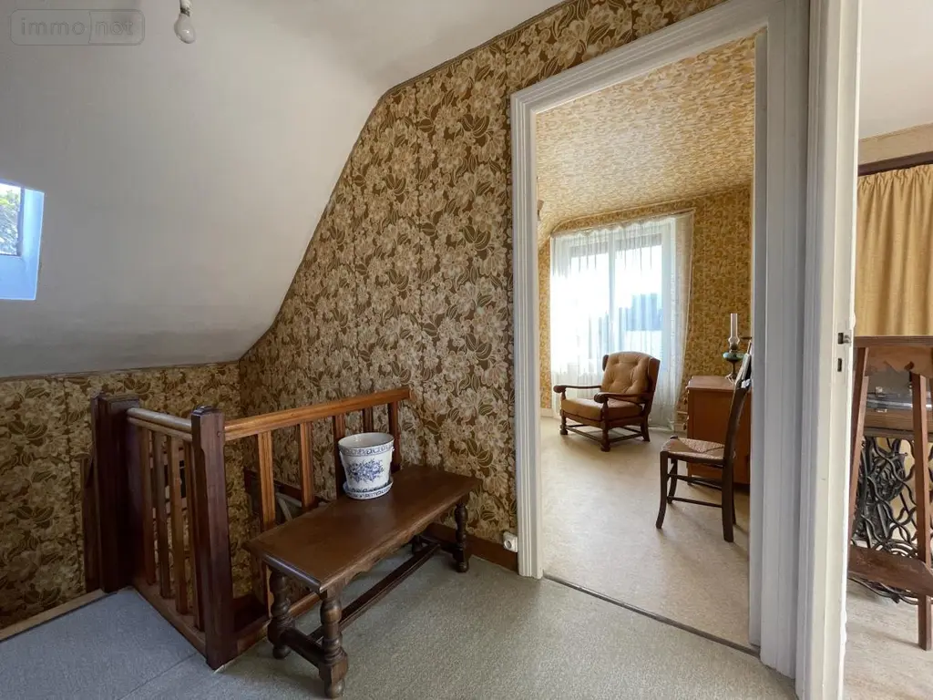 Maison a vendre Quiberon 56170 Morbihan 56 90 m2 7 pièces 446920 euros 56041-902 007