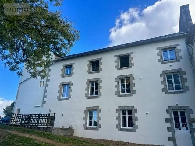 Immeuble de rapport a vendre Huelgoat 29690 Finistère 29 704 m2 1257600 euros 29064-2880 008