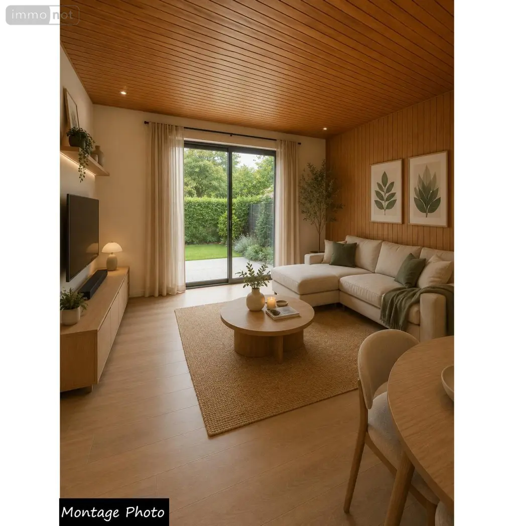 Maison a vendre Mimizan 40200 Landes 40 126 m2 5 pièces 335360 euros 40007-96 022