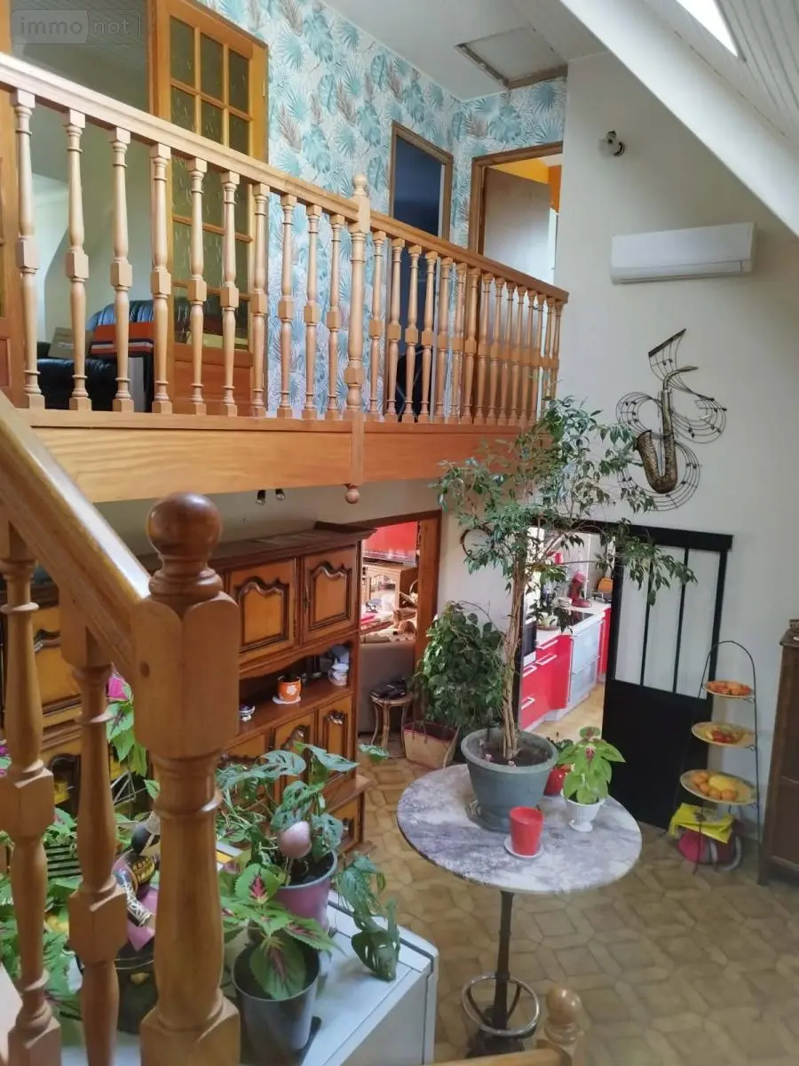 Maison a vendre Le Hézo 56450 Morbihan 56 135 m2 5 pièces 462577 euros 56084-452 011
