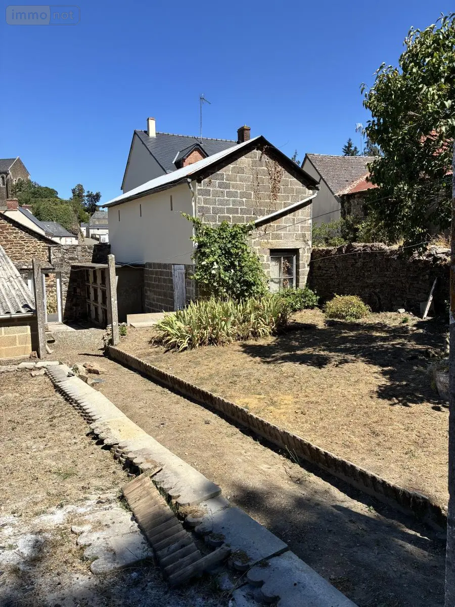 Maison a vendre Montsûrs 53150 Mayenne 53 66 m2 5 pièces 74000 euros 53004-1354 005