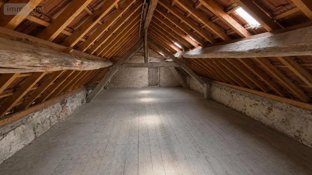 Maison a vendre Le Mesnil-sur-Oger 51190 Marne 51 127 m2 7 pièces 128000 euros 51011-117 012