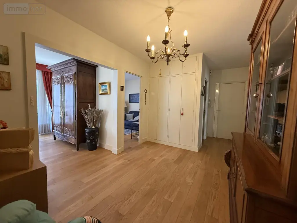 Appartement a vendre Cherbourg-en-Cotentin 50100 Manche 50 100 m2 4 pièces 294200 euros 50040-726 004