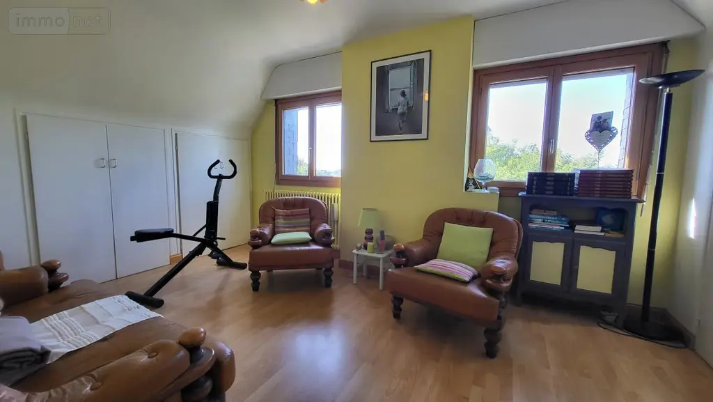 Maison a vendre Plouhinec 56680 Morbihan 56 129 m2 6 pièces 540000 euros 56038-677 007