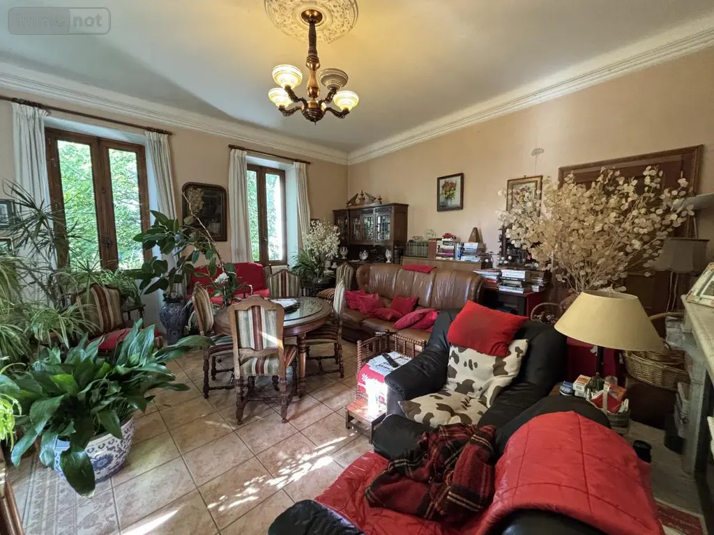 Maison a vendre Cognin 73160 Savoie 73 179 m2 7 pièces 449000 euros 73006-274 014