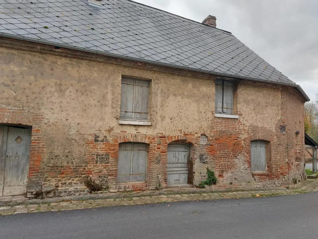 Maison a vendre Bacqueville-en-Caux 76730 Seine-Maritime 76 350 m2 12 pièces 475000 euros 76035-395 003