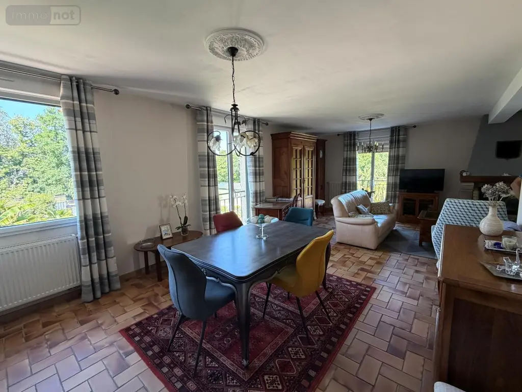 Maison a vendre Saint-Symphorien 35630 Ille-et-Vilaine 35 159 m2 321400 euros 35021-2166 004