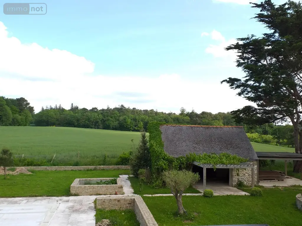 Maison a vendre Kervignac 56700 Morbihan 56 320 m2 11 pièces 1134372 euros 56005-792 003