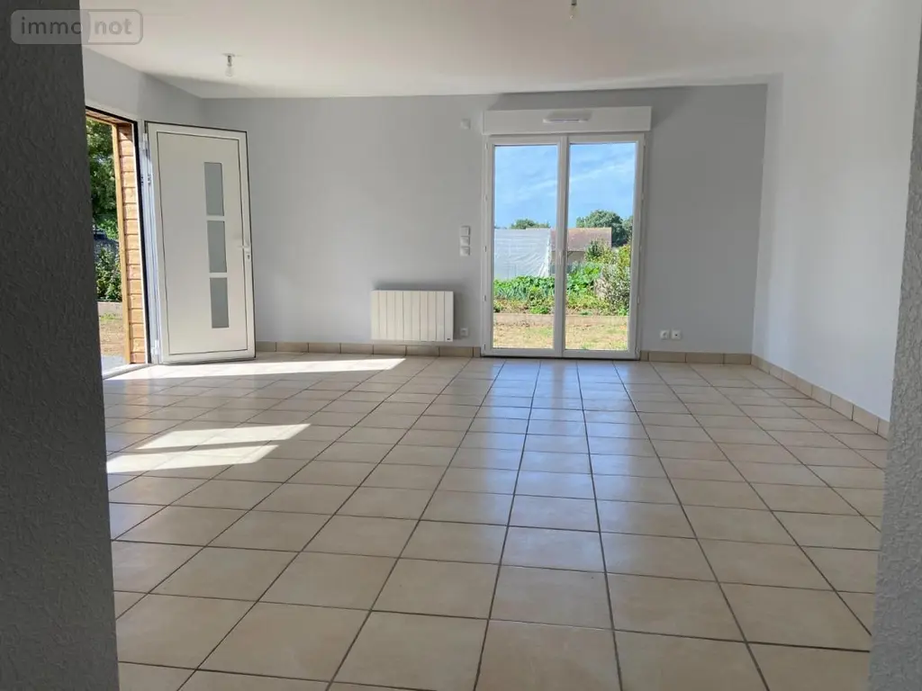 Location maison Nuillé-le-Jalais 72370 Sarthe 72 85 m2 4 pièces 650 euros 72085-L479 003