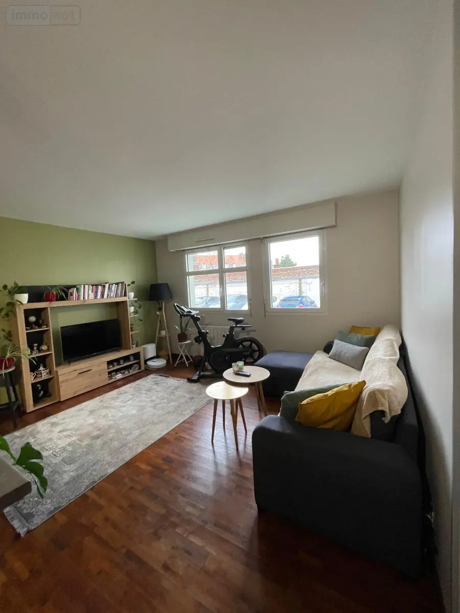 Location appartement Arras 62000 Pas-de-Calais 62 45 m2 653 euros 62133-L539 002