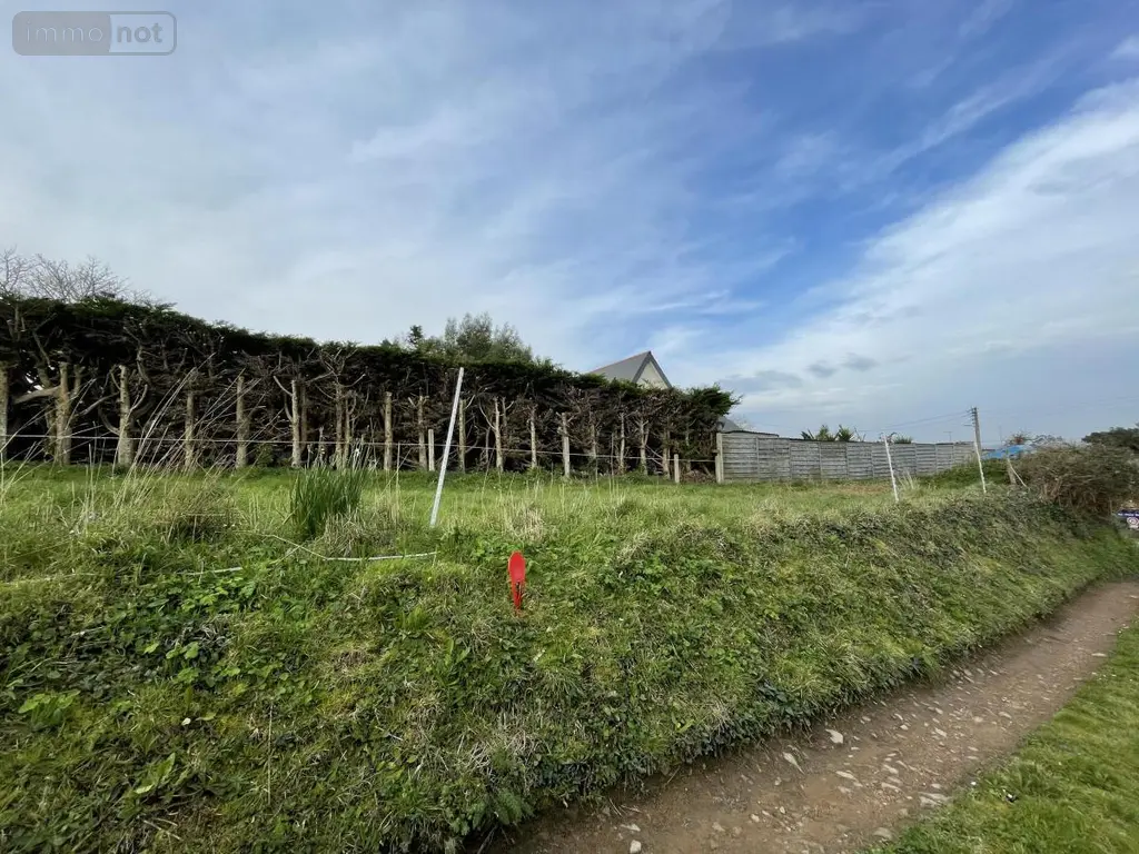 Terrain a batir a vendre Paimpol 22500 Côtes-d'Armor 22 110190 euros 22023-3608 008