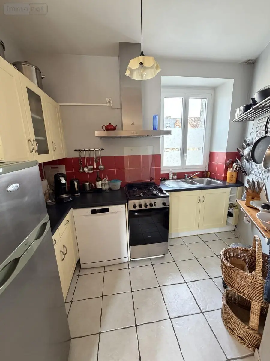 Maison a vendre Cholet 49300 Maine-et-Loire 49 93 m2 4 pièces 210000 euros 49055-96 005