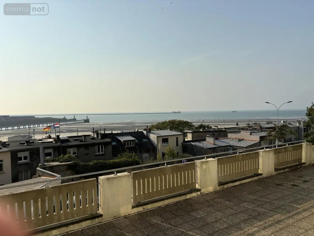 Appartement a vendre Boulogne-sur-Mer 62200 Pas-de-Calais 62 86 m2 198000 euros 62055-3917 010
