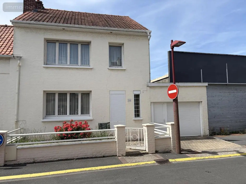 Maison a vendre Courcelles-lès-Lens 62970 Pas-de-Calais 62 84 m2 4 pièces 118040 euros 62034-4065 001