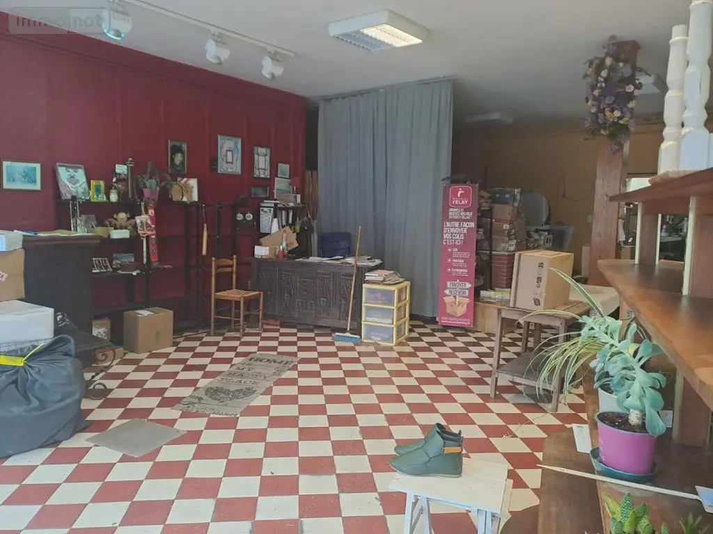 Maison a vendre Huelgoat 29690 Finistère 29 220 m2 10 pièces 126600 euros 29064-2722 007