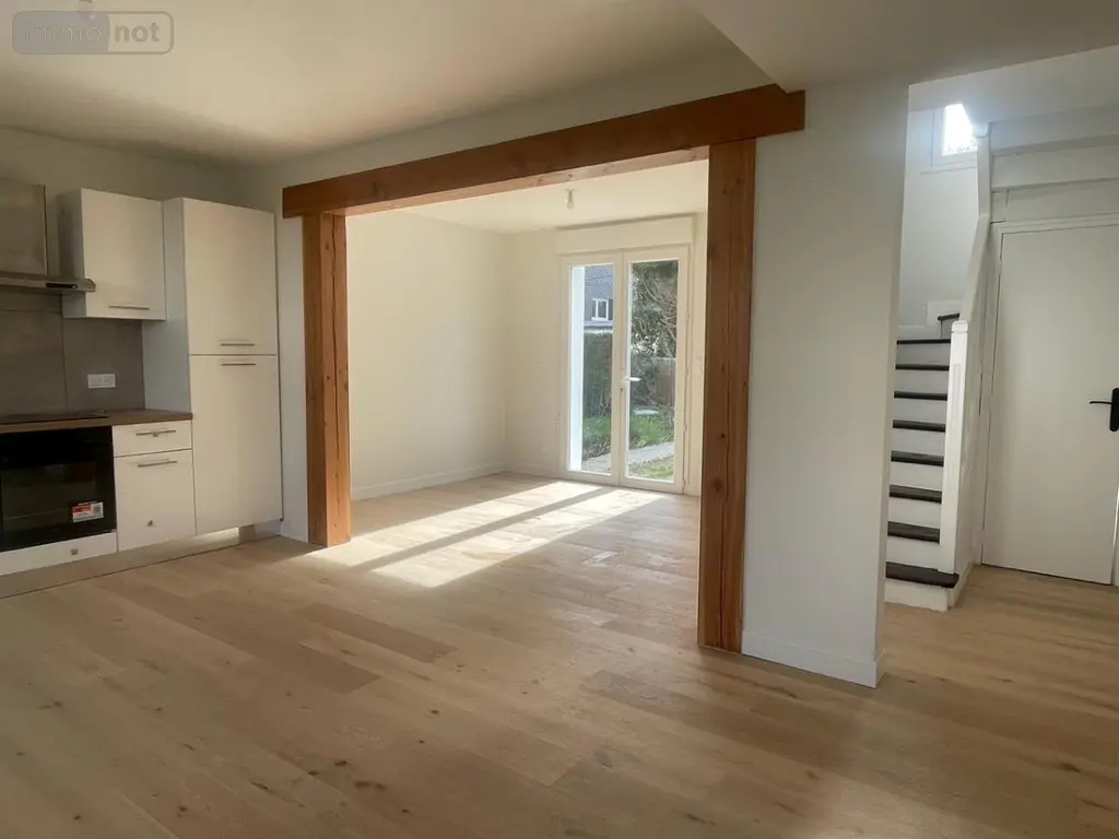 Maison a vendre Carhaix-Plouguer 29270 Finistère 29 104 m2 231000 euros 29066-3921 002