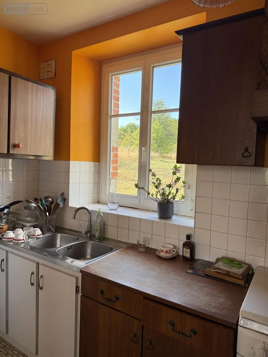 Maison a vendre Coëtlogon 22210 Côtes-d'Armor 22 117 m2 5 pièces 85040 euros 22115-3634 004
