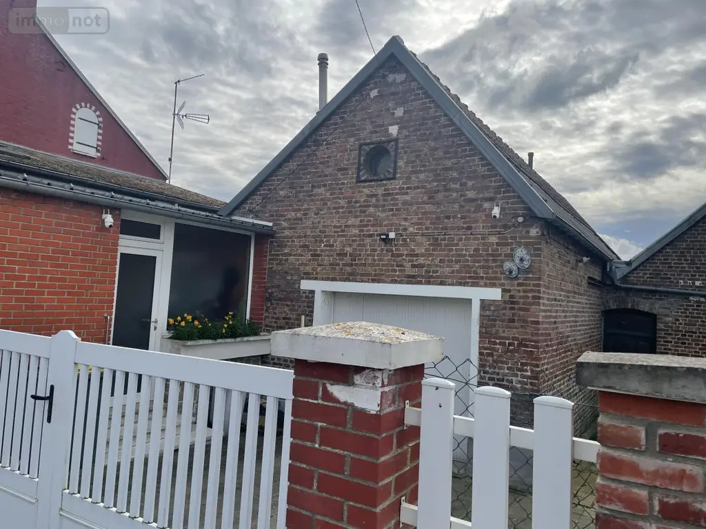 Maison a vendre Ligny-en-Cambrésis 59191 Nord 59 107 m2 8 pièces 125760 euros 59191-5803 005