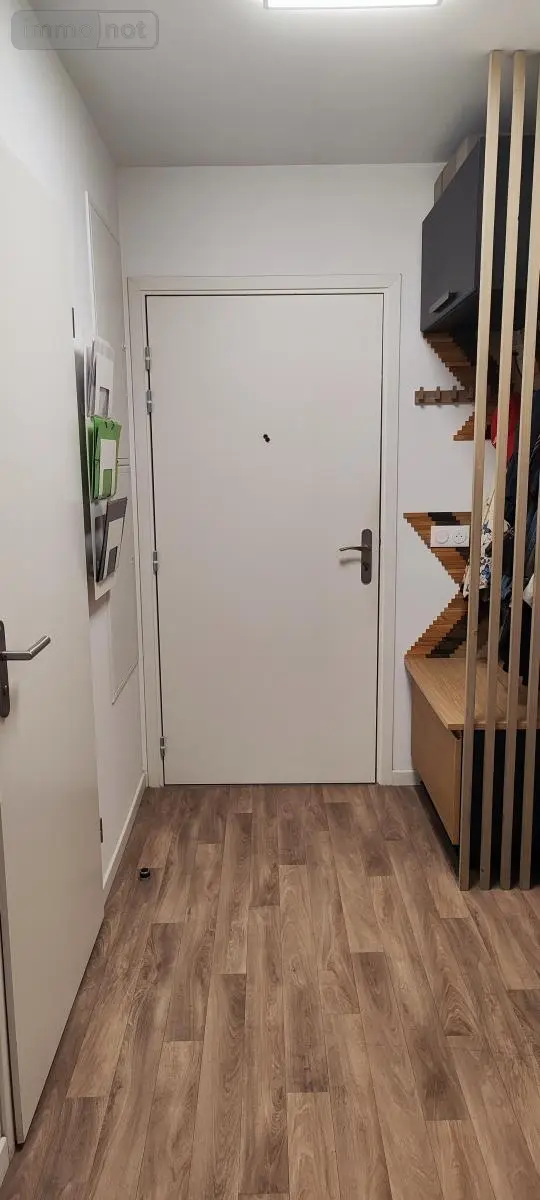 Appartement a vendre Verrières-en-Anjou 49480 Maine-et-Loire 49 64 m2 3 pièces 220000 euros 49013-2133 006