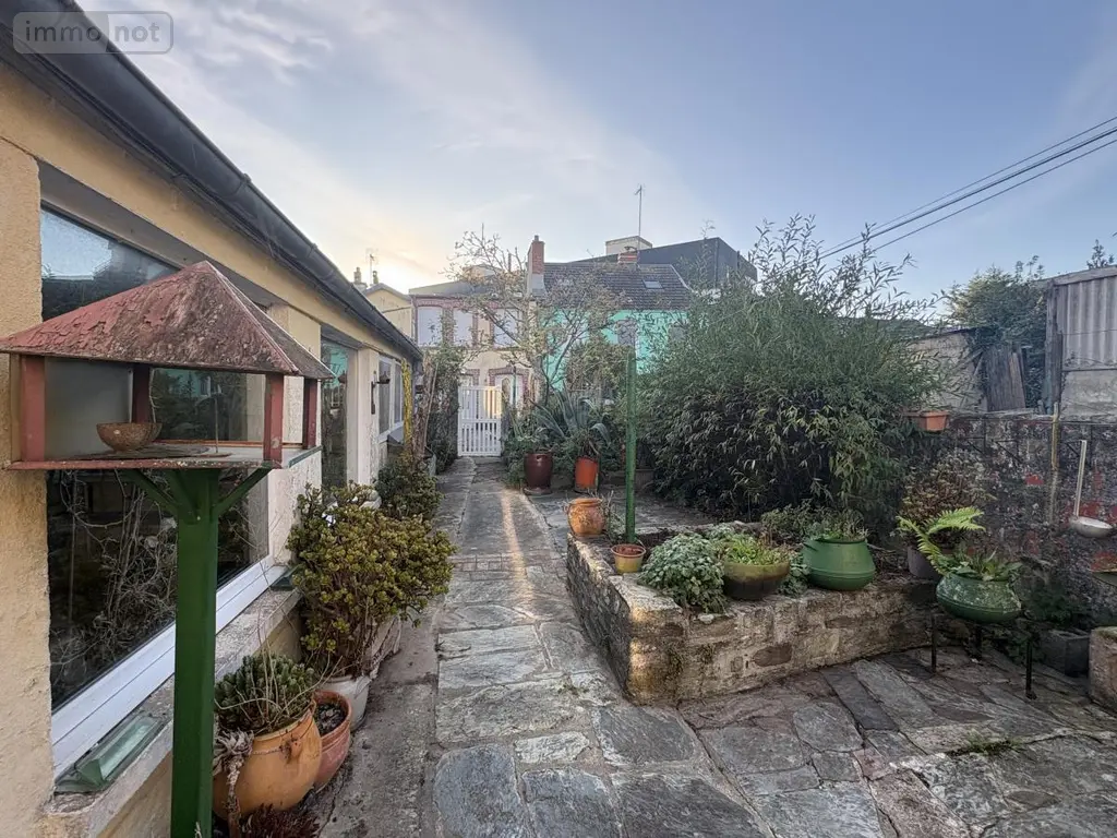 Maison a vendre Équeurdreville-Hainneville 50120 Manche 50 97 m2 5 pièces 167680 euros 50108-4854 019