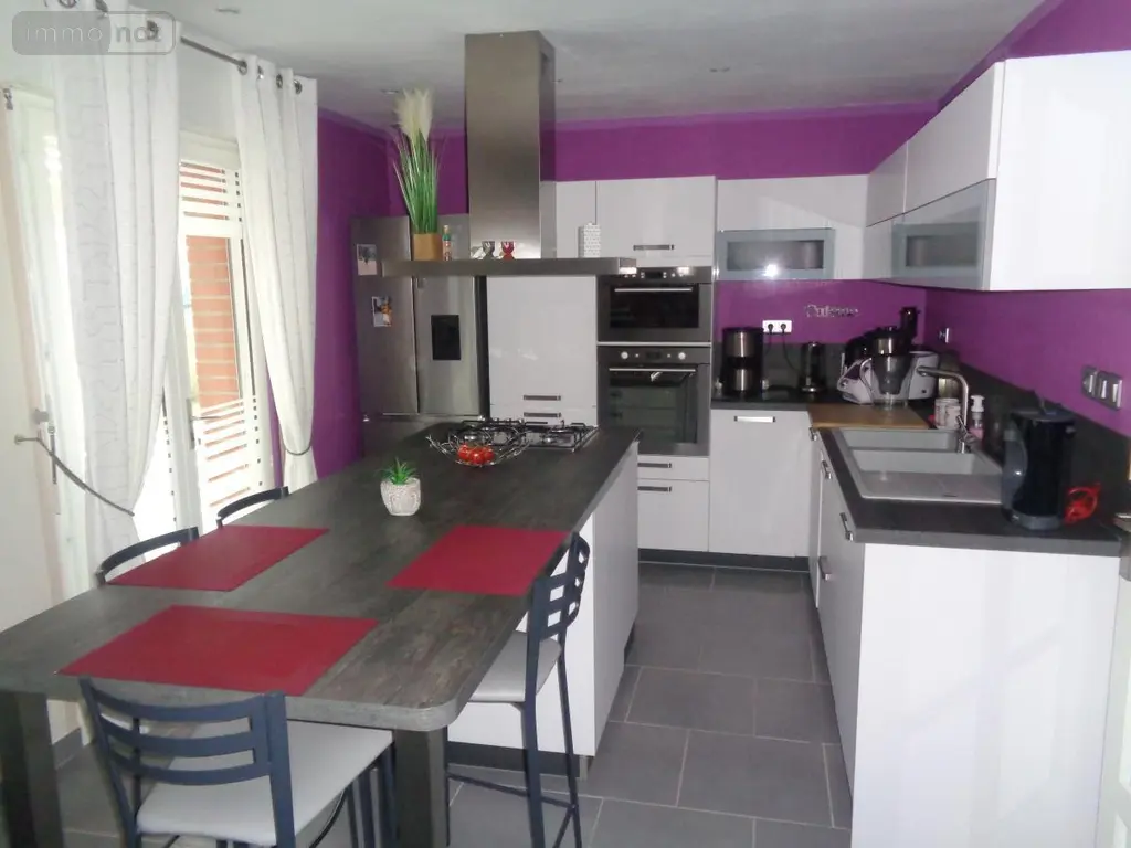 Maison a vendre Locon 62400 Pas-de-Calais 62 130 m2 6 pièces 312000 euros 62023-3885 010