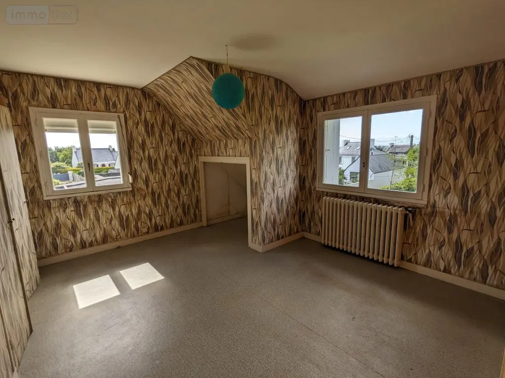 Maison a vendre Carantec 29660 Finistère 29 142 m2 7 pièces 313000 euros 29085-705 008