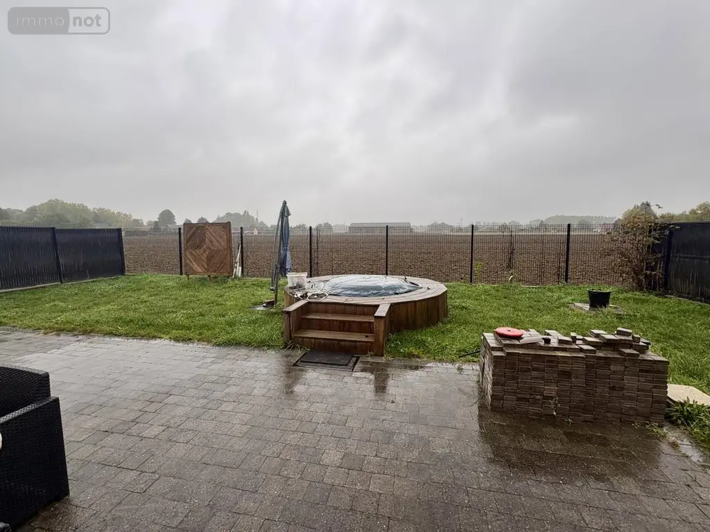 Maison a vendre Vieille-Chapelle 62136 Pas-de-Calais 62 86 m2 4 pièces 235500 euros 62041-1772 004