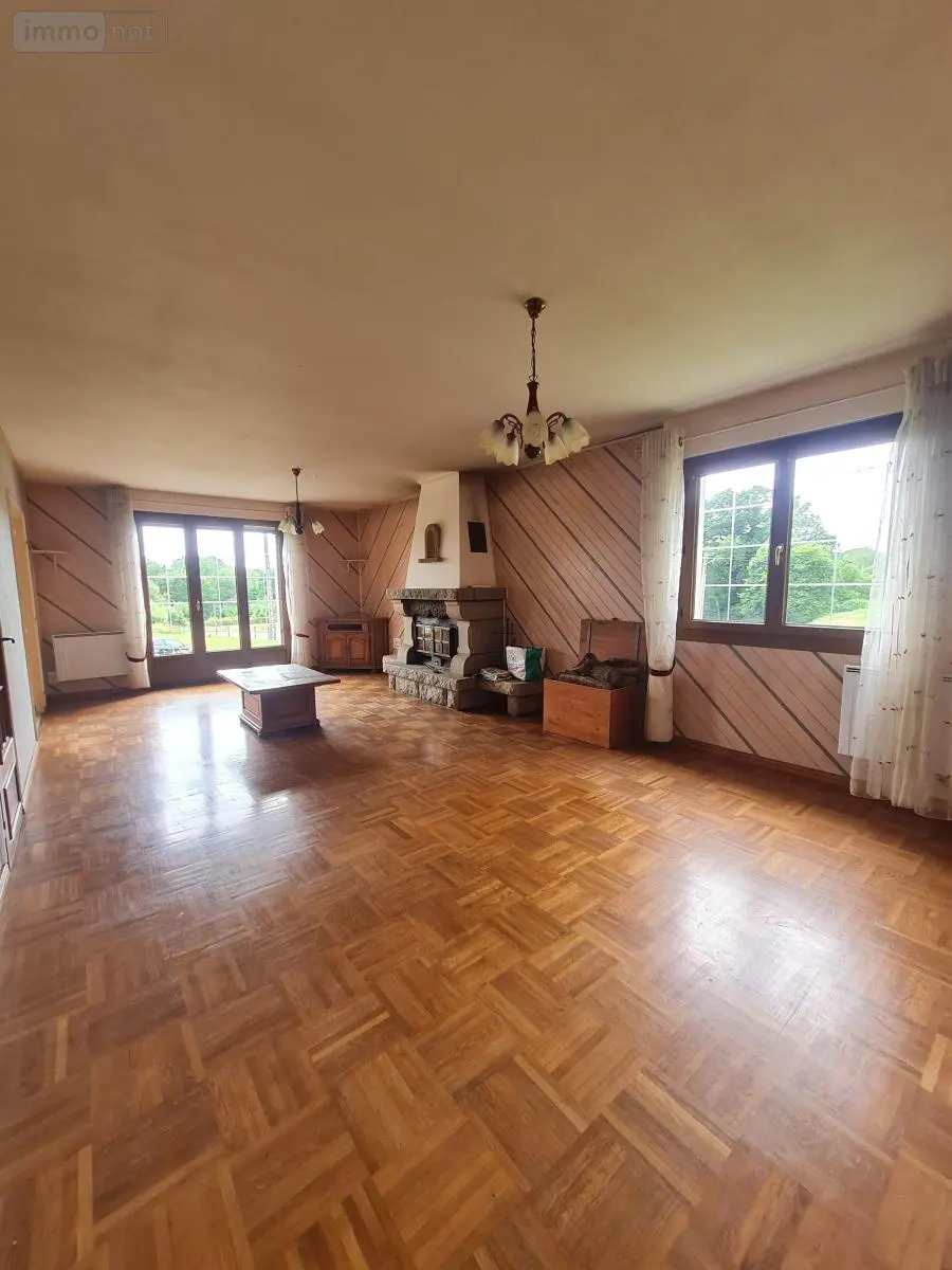 Maison a vendre Forges de Lanouée 56120 Morbihan 56 109 m2 4 pièces 176800 euros 56053-2547 004