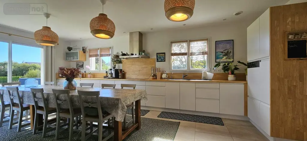 Maison a vendre Fouesnant 29170 Finistère 29 255 m2 12 pièces 988800 euros 29152-153 008