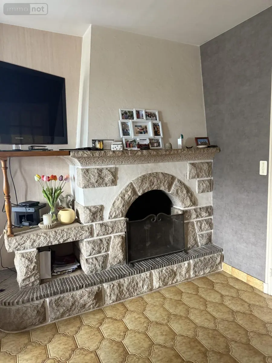 Maison a vendre Saint-Gouéno 22330 Côtes-d'Armor 22 171 m2 197500 euros 22115-3638 003