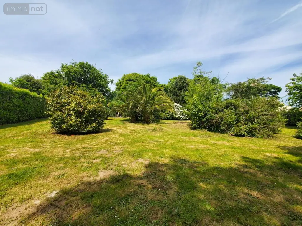 Terrain a batir a vendre Flottemanville-Hague 50690 Manche 50 105400 euros 50040-580 005