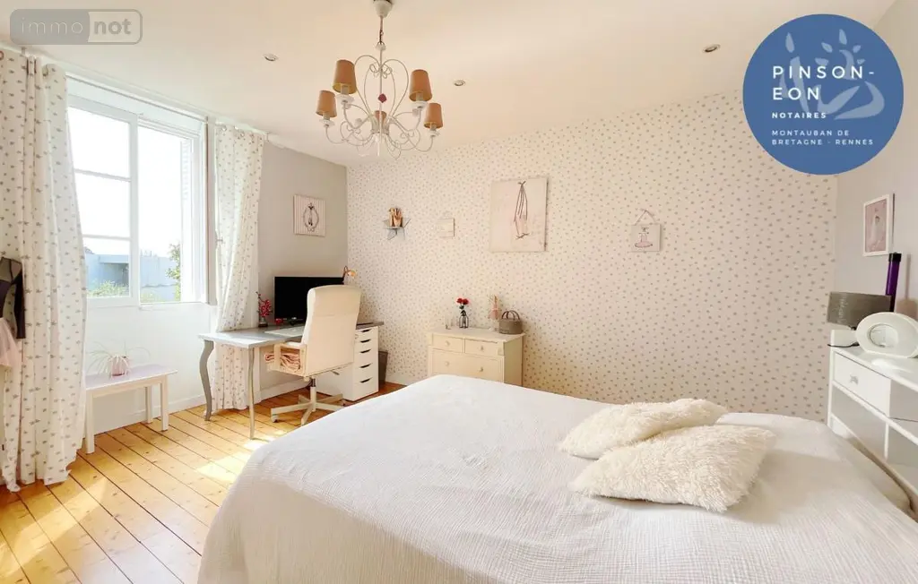 Maison a vendre Montfort-sur-Meu 35160 Ille-et-Vilaine 35 258 m2 9 pièces 846568 euros 35056-1617 009