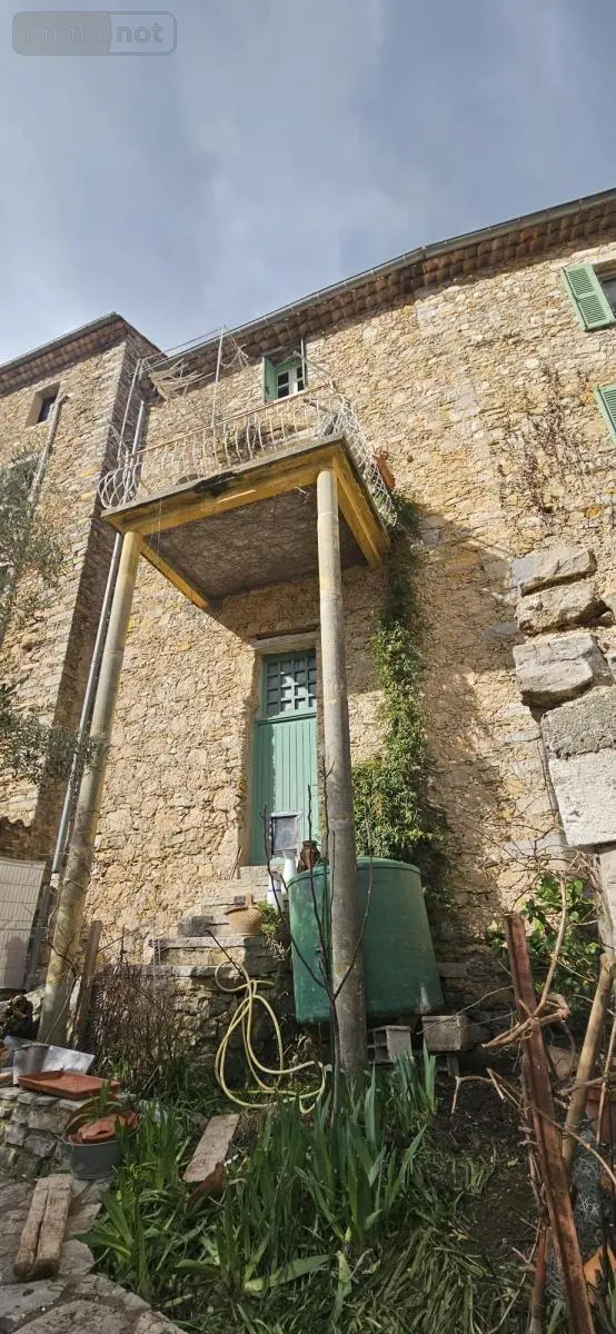 Maison a vendre Gorniès 34190 Hérault 34 88 m2 4 pièces 135000 euros 34019-472 024