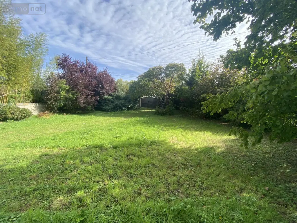 Terrain a batir a vendre Amilly 45200 Loiret 45 44000 euros 45050-1361 002