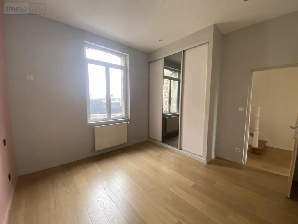 Appartement a vendre Arras 62000 Pas-de-Calais 62 118 m2 5 pièces 324880 euros 59098-11875 007