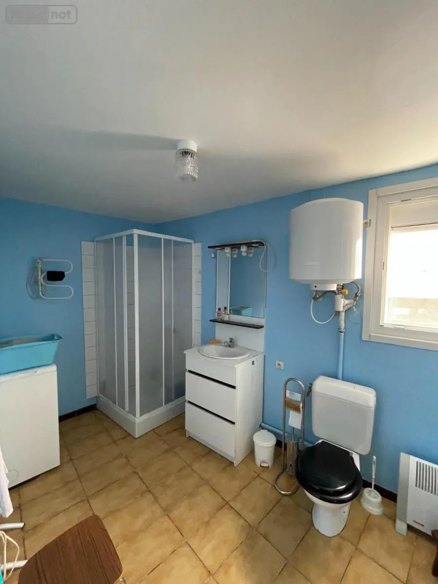 Maison a vendre Marans 17230 Charente-Maritime 17 100 m2 4 pièces 139650 euros 17015-523 005