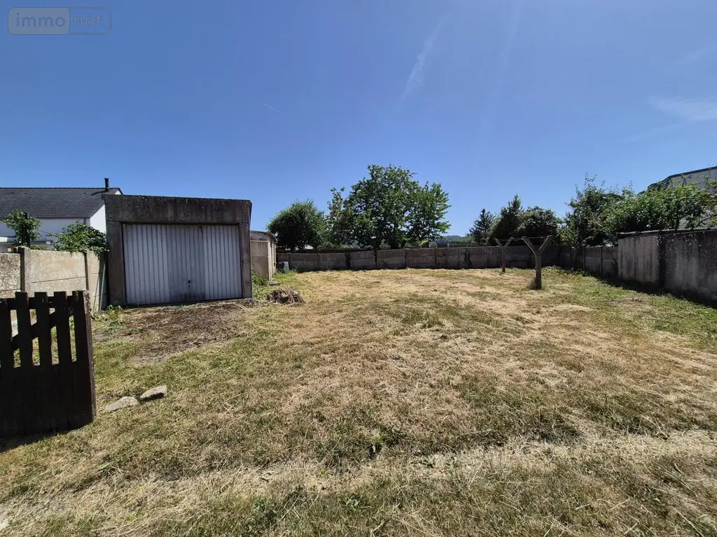 Maison a vendre Malestroit 56140 Morbihan 56 113 m2 6 pièces 186010 euros 56049-840 003