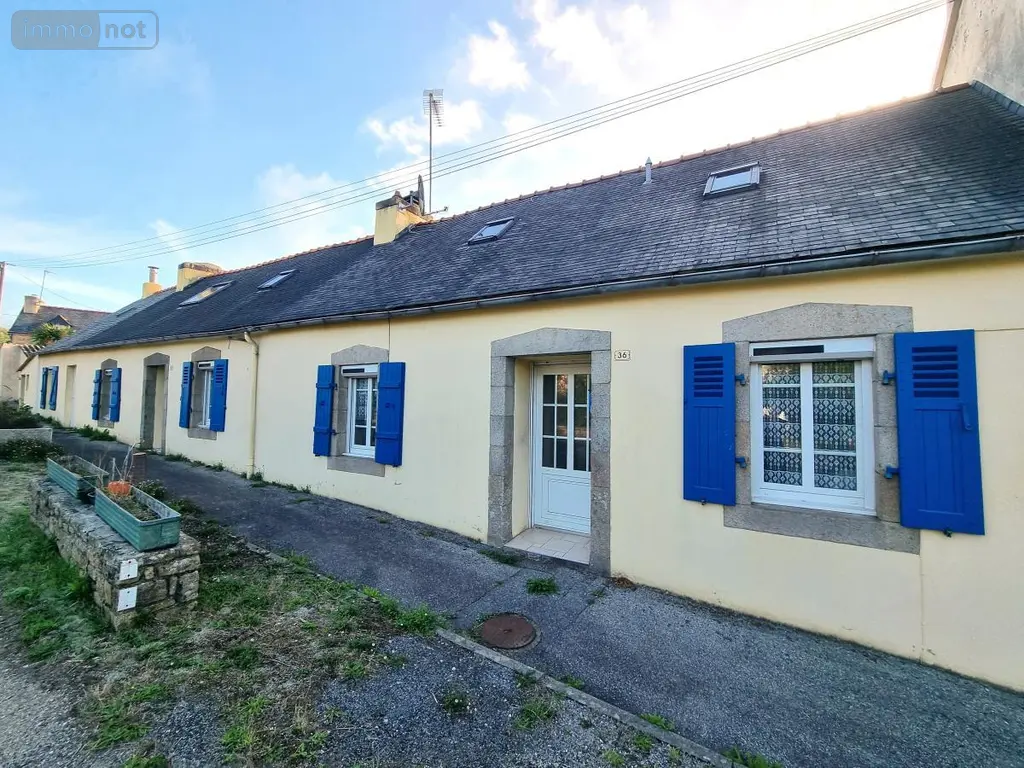 Maison a vendre Cast 29150 Finistère 29 106 m2 8 pièces 148600 euros 29127-1243 001